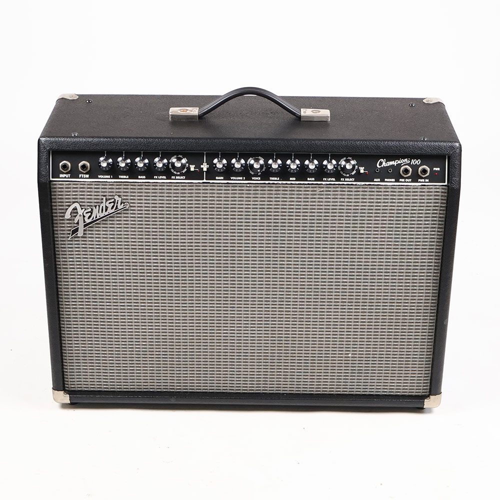 【中古】 ギターコンボアンプ FENDER Champion 100