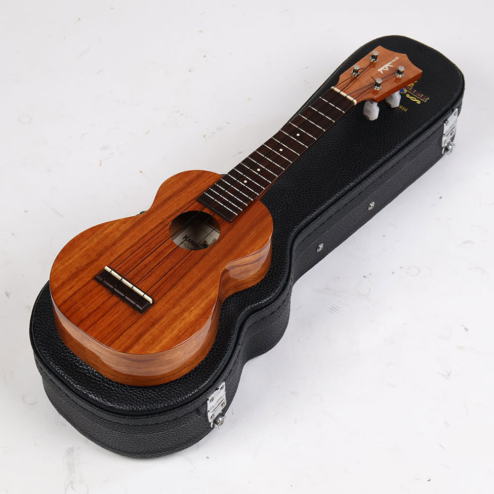 【中古】 KAMAKA カマカ HF-1 2012年製 ソプラノウクレレ