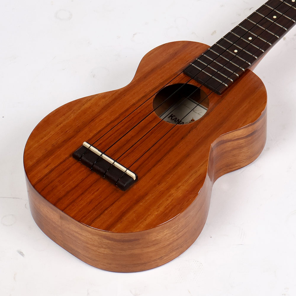 【中古】 KAMAKA カマカ HF-1 2012年製 ソプラノウクレレ ボディ