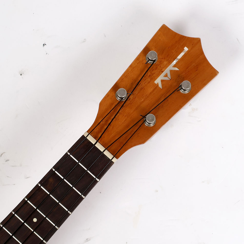 【中古】 KAMAKA カマカ HF-1 2012年製 ソプラノウクレレ ヘッド