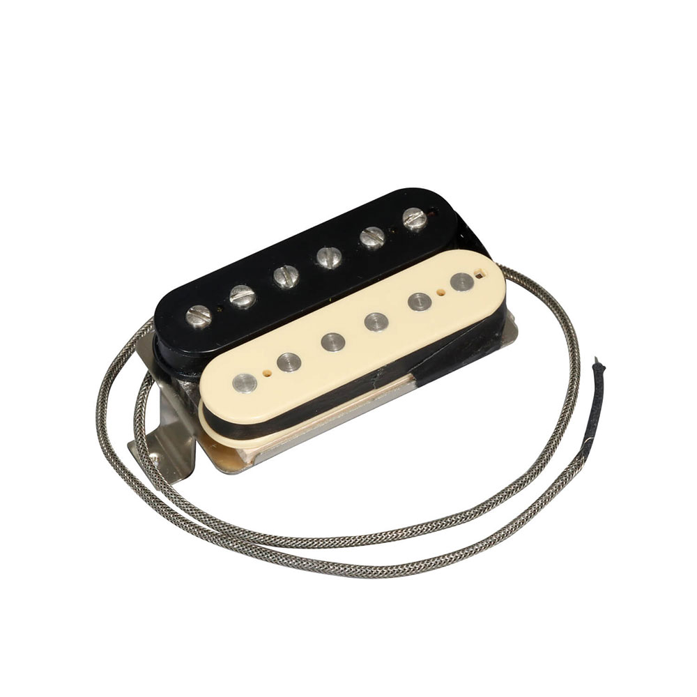 Toneism Pickups VOHB#60 ゼブラ リア ハムバッカーピックアップ 全体