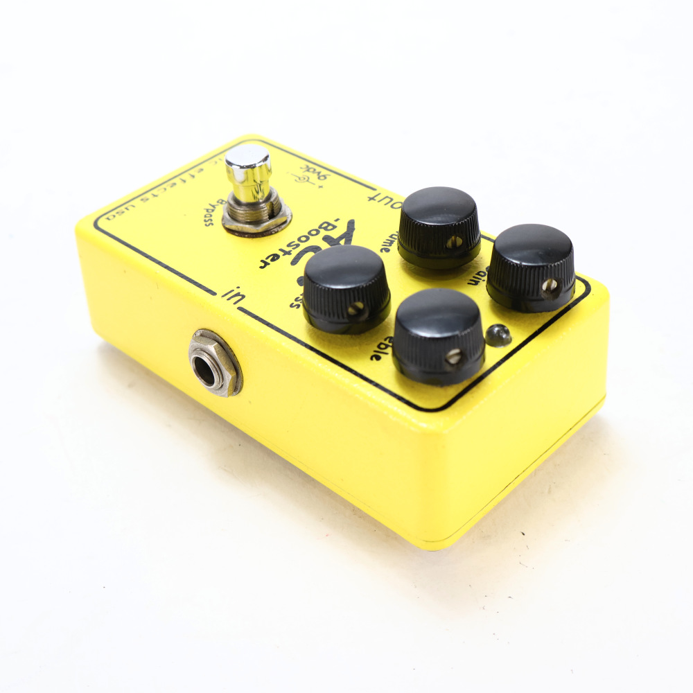 【中古】ブースター エフェクター Xotic AC Booster ギターエフェクター エキゾチック 詳細画像