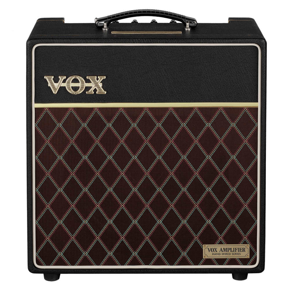 ギターアンプ VOX AC4HWR1 4W 12インチスピーカー1発搭載 ハンドワイアリング 真空管アンプ
