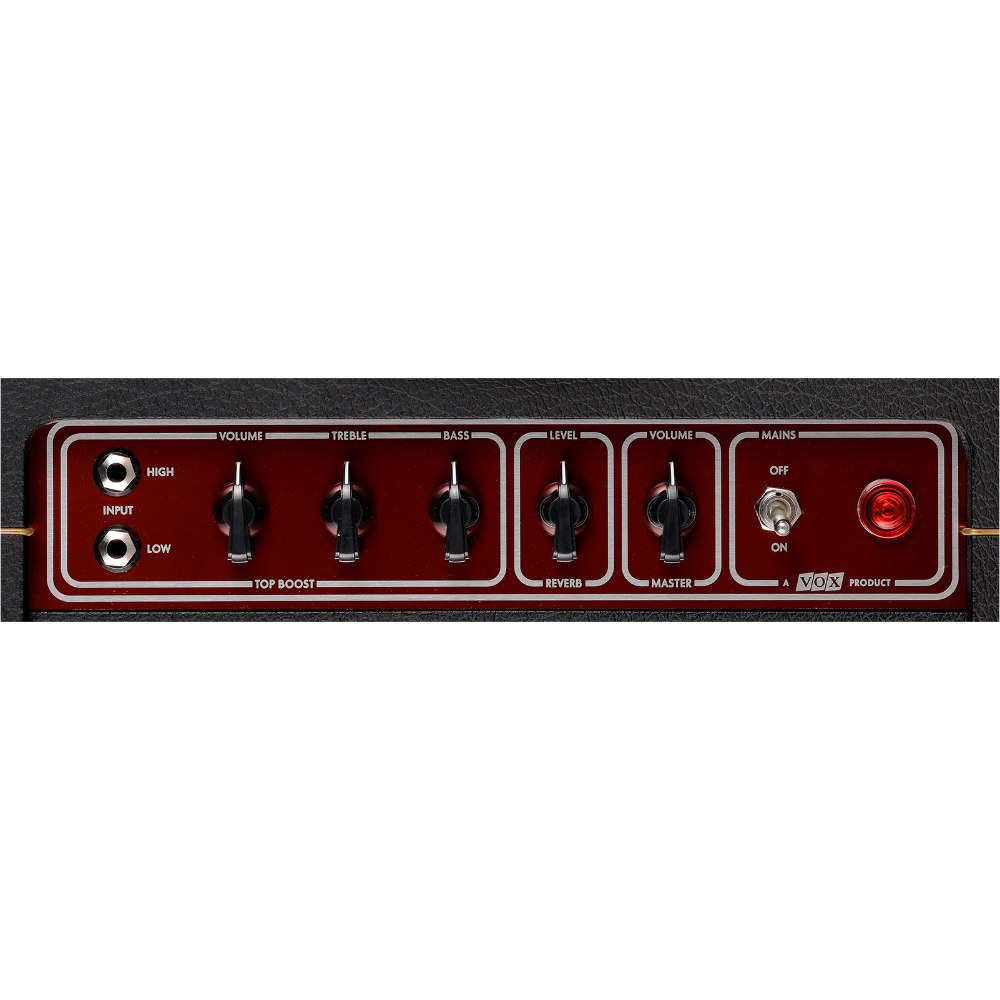 ギターアンプ VOX AC4HWR1 4W 12インチスピーカー1発搭載 ハンドワイアリング 真空管アンプ コントロール