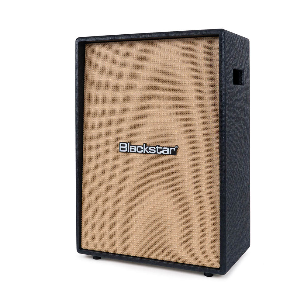 ブラックスター ギターアンプスピーカー BLACKSTAR DEBUT 212V BLACK ギターコンボアンプ 12インチスピーカー2発 全体