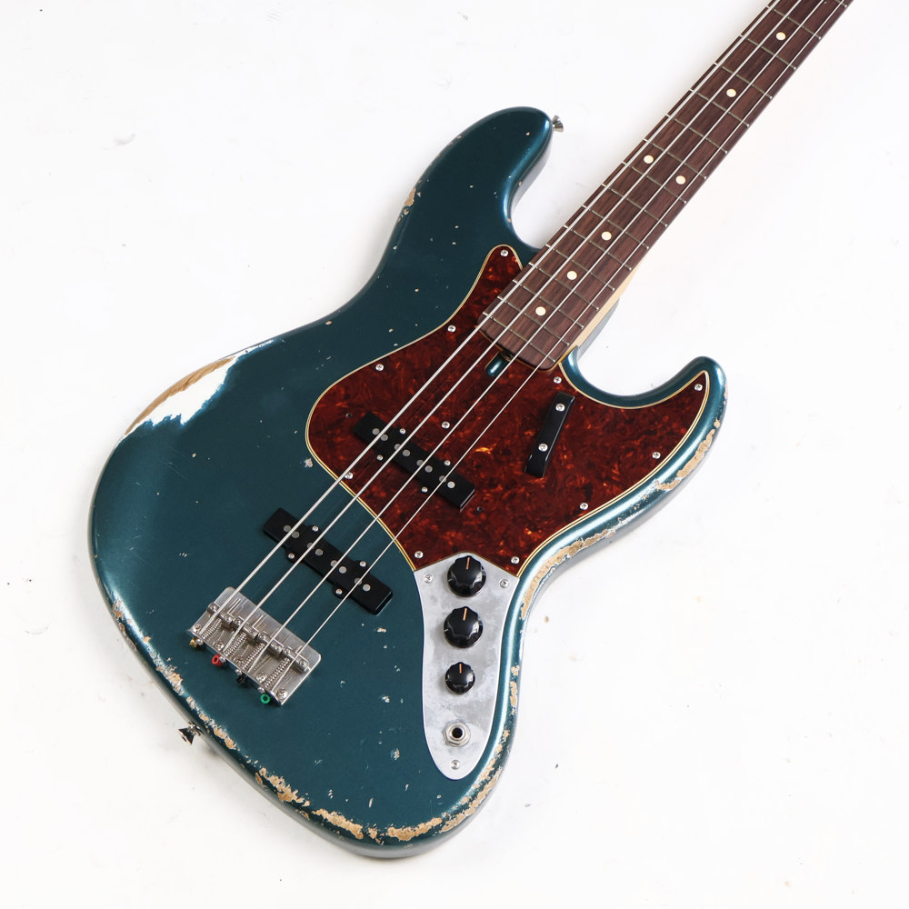 【中古】HISTORY ヒストリー HJB-Premium MWDLB JBスタイル エレキベース ハードエイジド ボディトップ