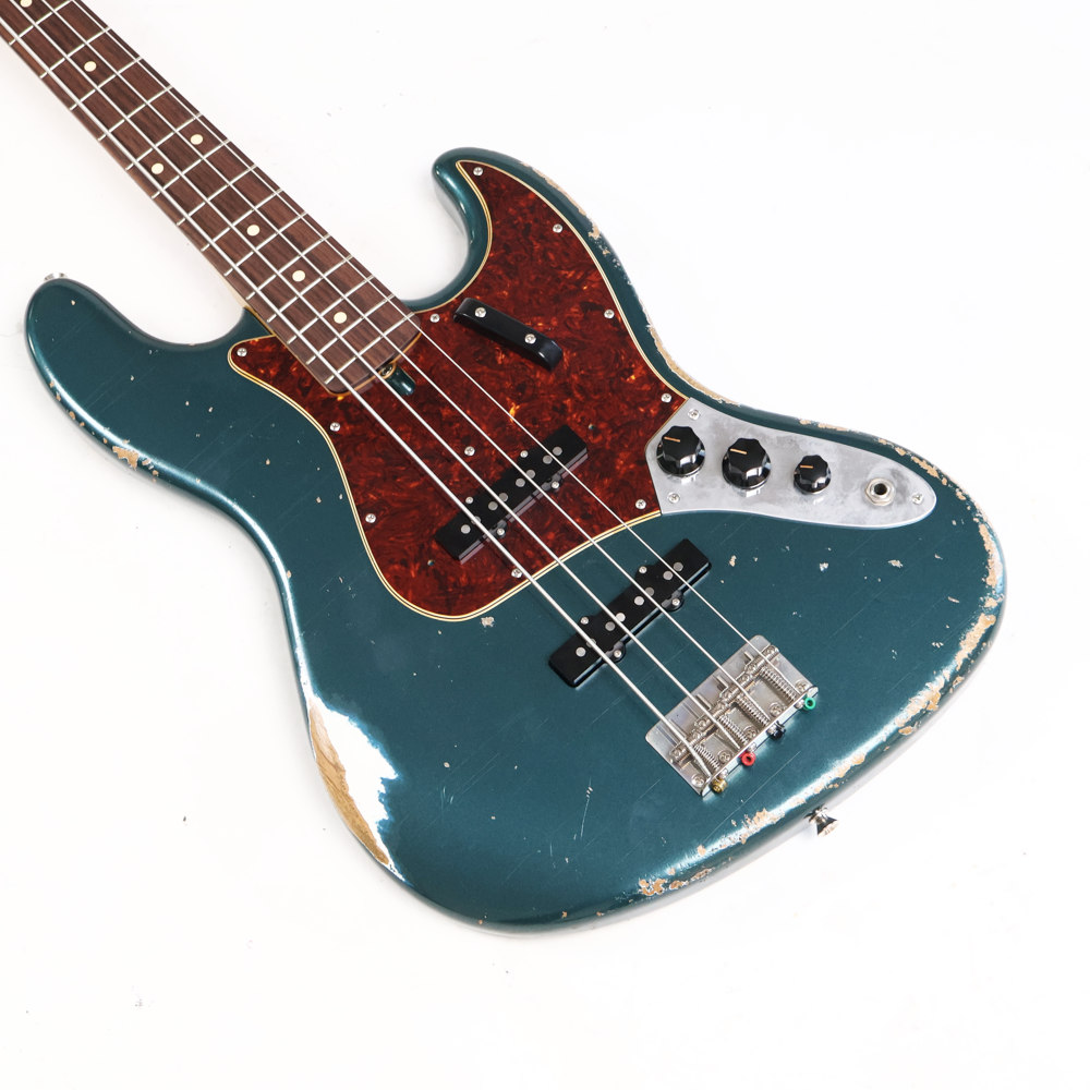 【中古】HISTORY ヒストリー HJB-Premium MWDLB JBスタイル エレキベース ハードエイジド ボディトップ