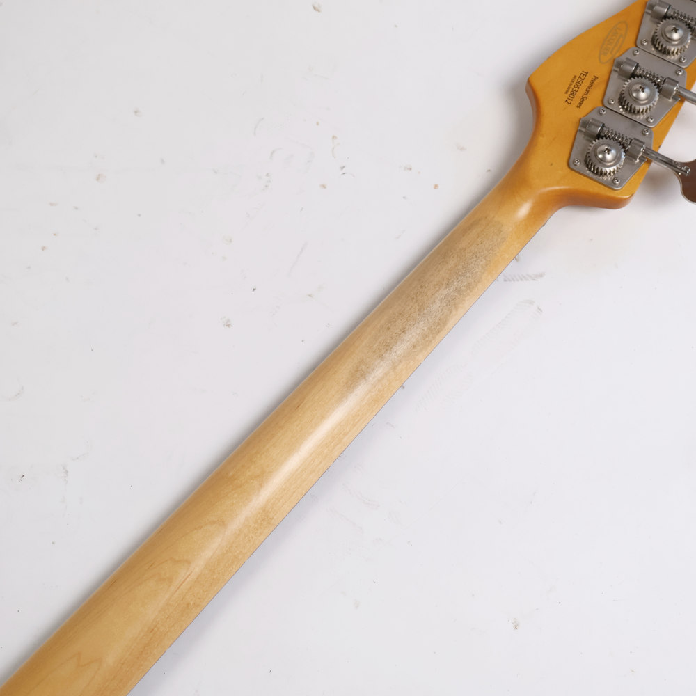 【中古】HISTORY ヒストリー HJB-Premium MWDLB JBスタイル エレキベース ハードエイジド ネック