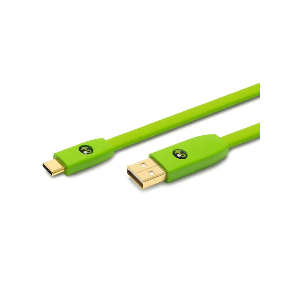 NEO by OYAIDE Elec d+ USB Type-A to C class B 1.0m USBケーブル
