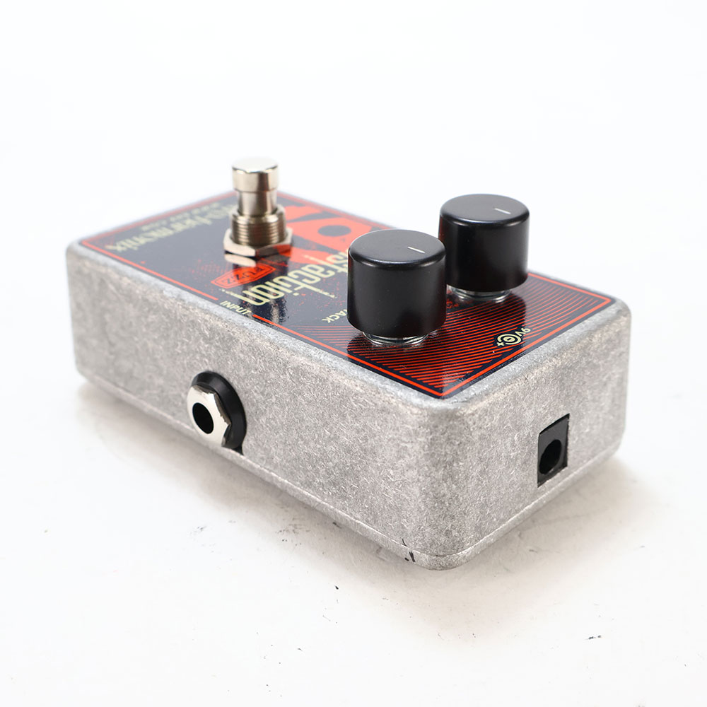 【中古】 ELECTRO-HARMONIX Satisfaction ファズ 全体