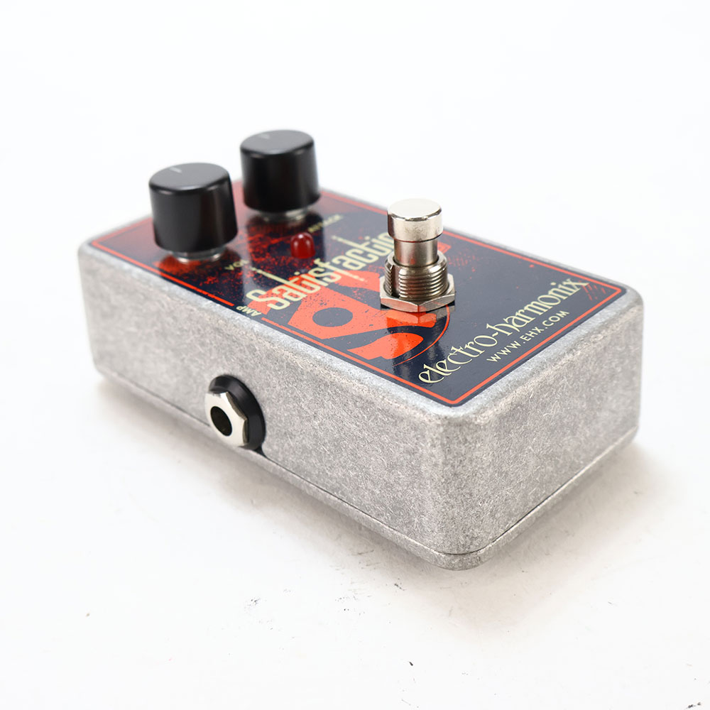 【中古】 ELECTRO-HARMONIX Satisfaction ファズ 全体