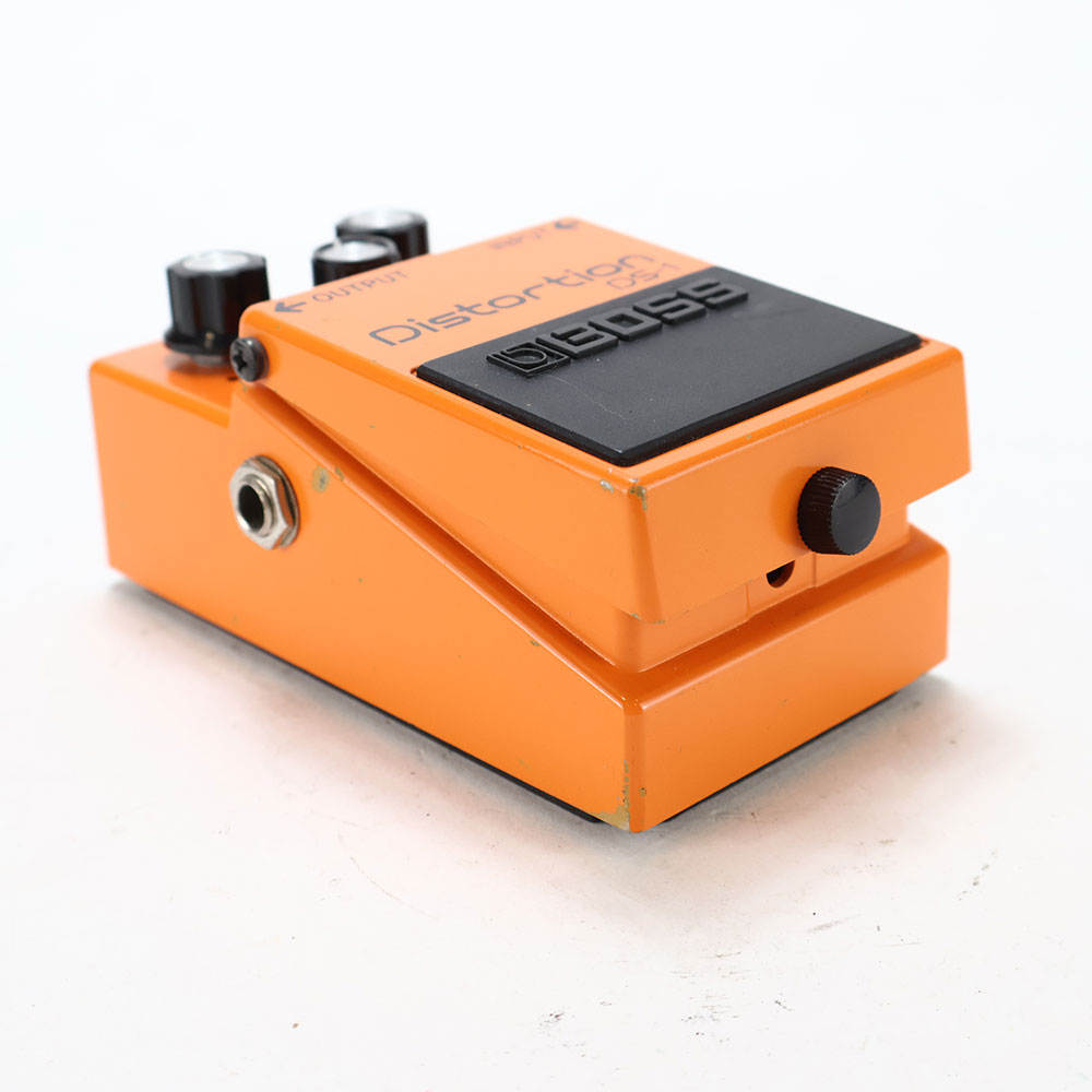【中古】ディストーション エフェクター BOSS DS-1 Distortion ギターエフェクター 全体