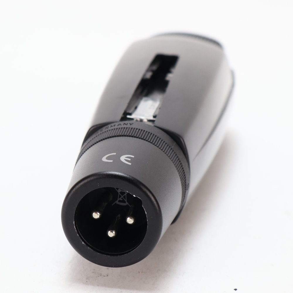 【中古】 SENNHEISER MD421-II カーディオイド型マイクロホン 接続端子