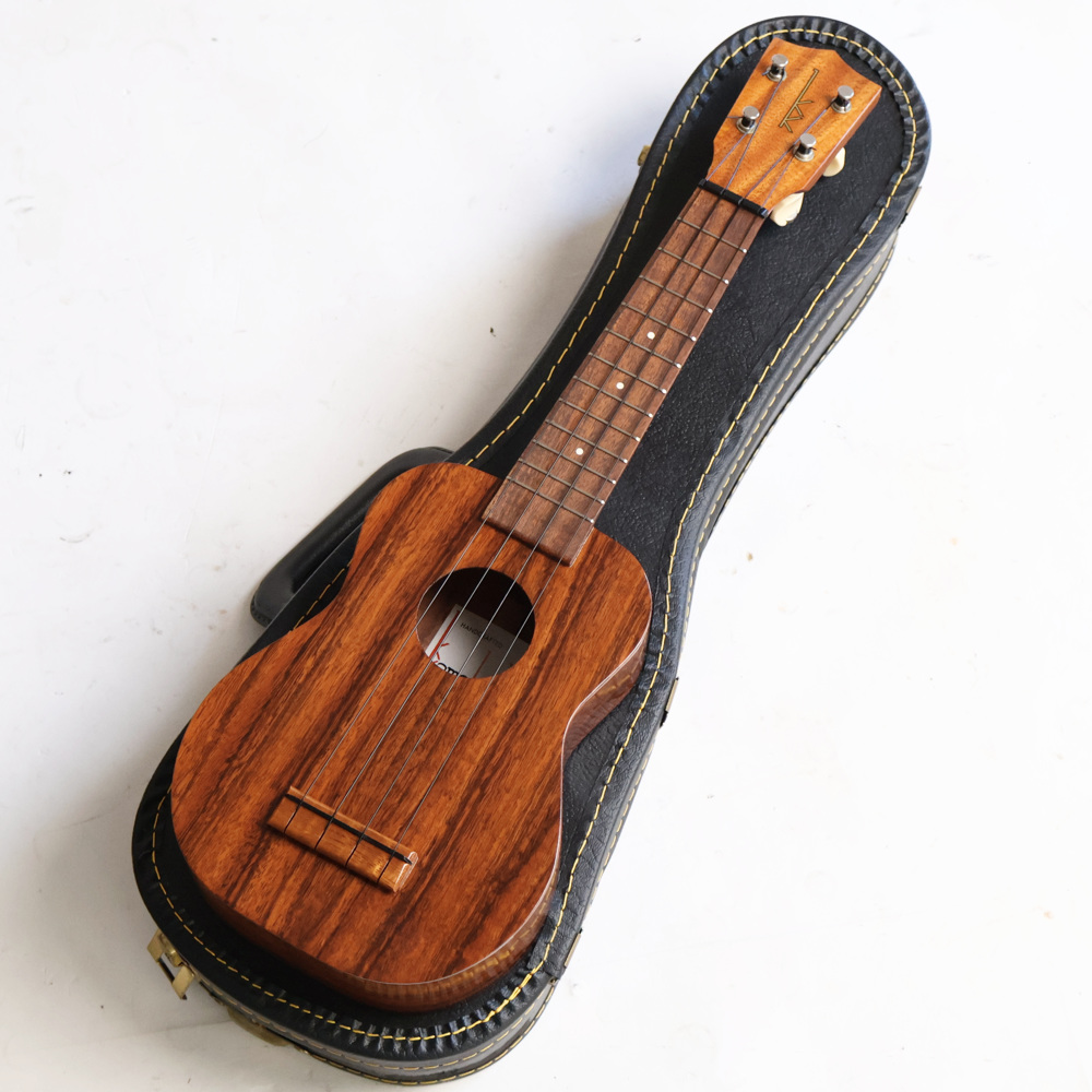 【中古】 ウクレレ ソプラノウクレレ KAMAKA HF-1 ホワイトラベル 1999年製 ソプラノウクレレ