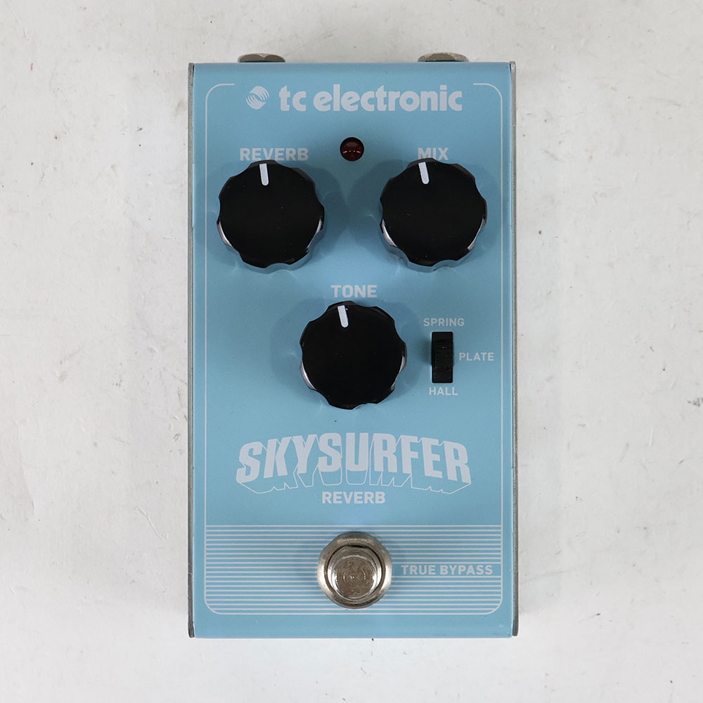 【中古】リバーブ TCエレクトロニック tc electronic Skysurfer Reverb ギターエフェクター