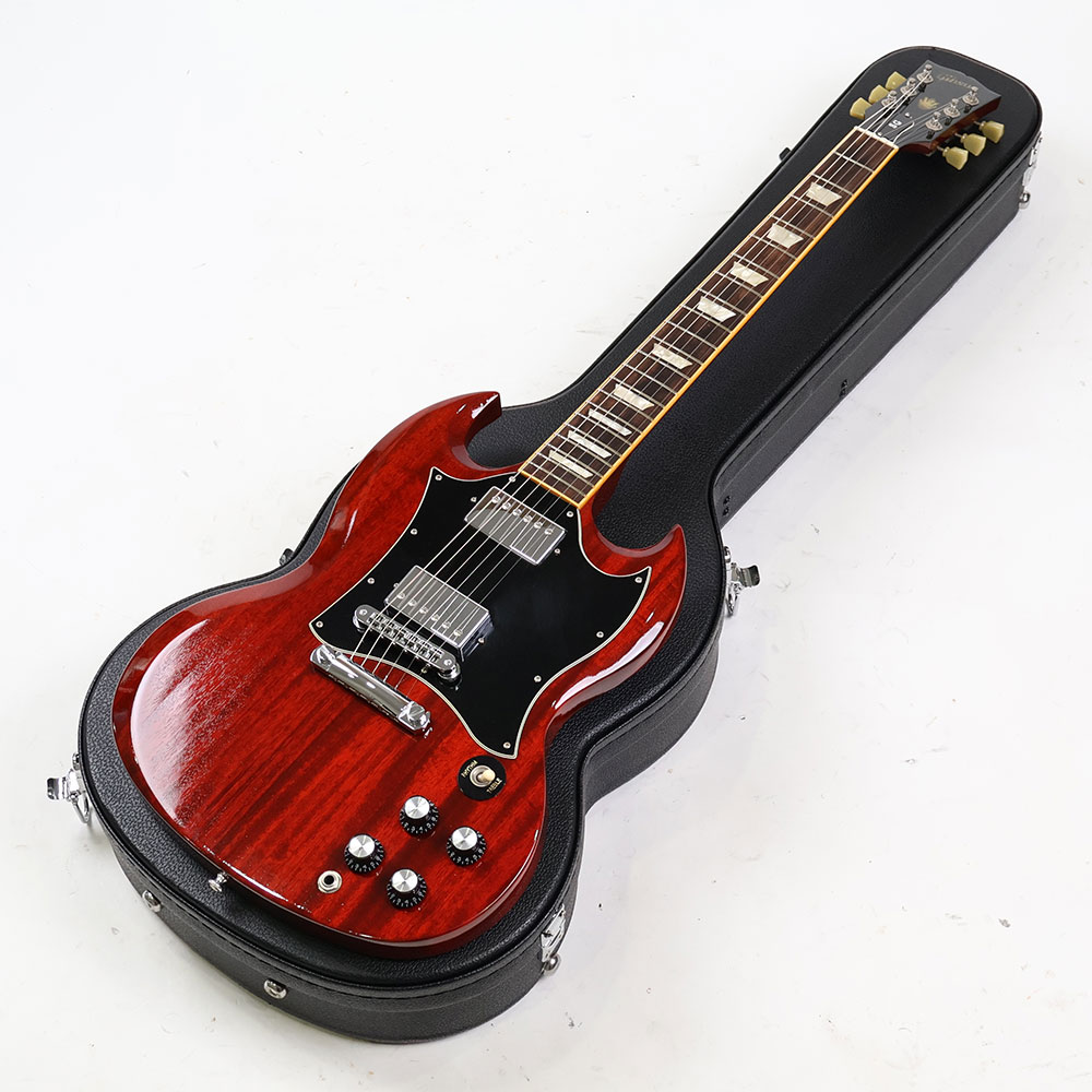 【中古】 エレキギター Gibson SG Standard Heritage Cherry 2009年製 ギブソン SGスタンダード