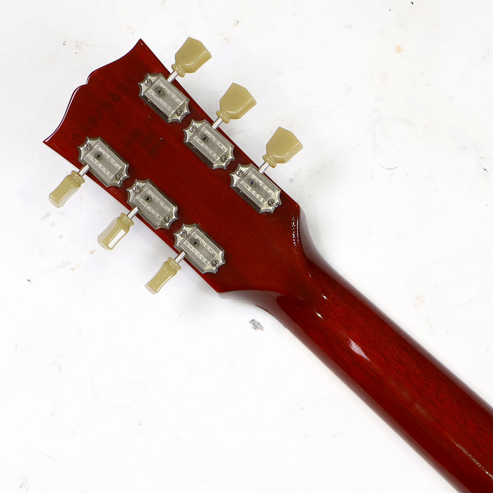 【中古】 エレキギター Gibson SG Standard Heritage Cherry 2009年製 ギブソン SGスタンダード ヘッド