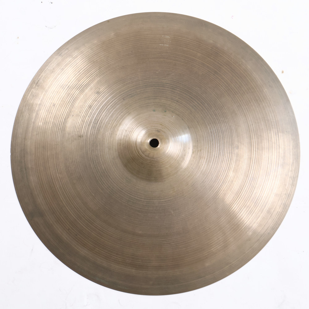 【中古】 ドラムシンバル ジルジャン ZILDJIAN A Zildjian 16インチ ドラムシンバル