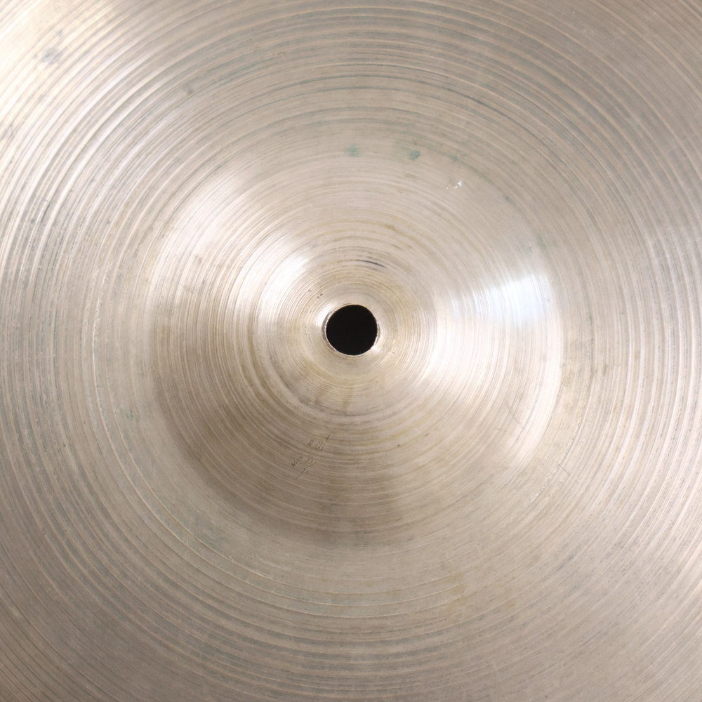 【中古】 ドラムシンバル ジルジャン ZILDJIAN A Zildjian 16インチ ドラムシンバル ホールの歪み