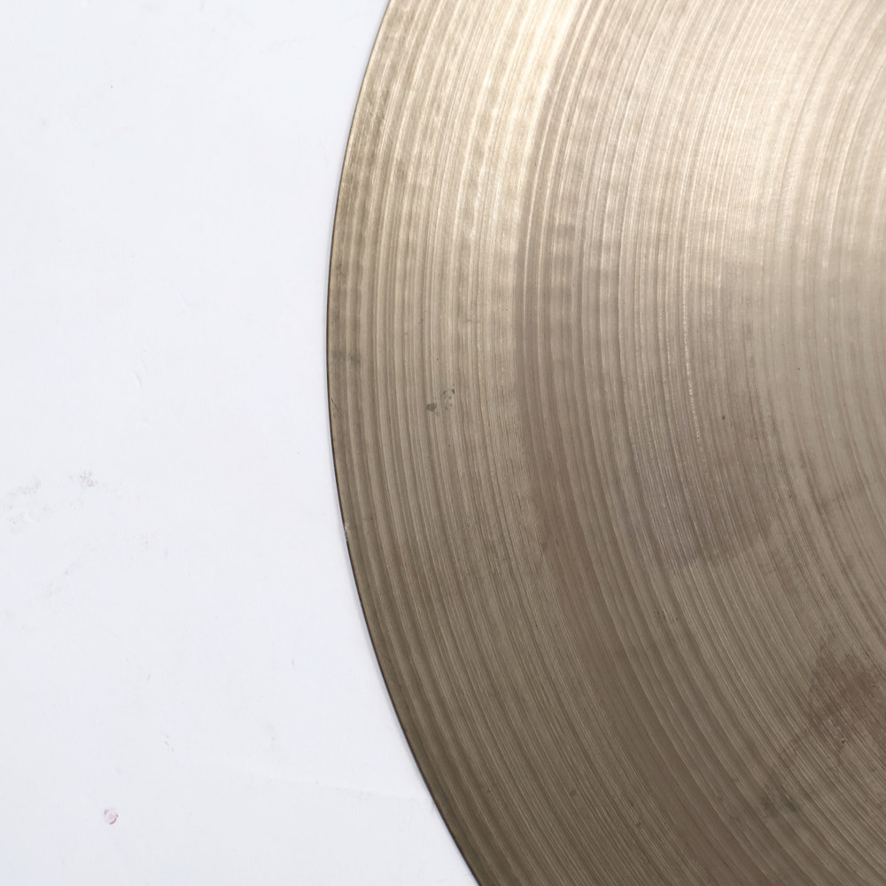 【中古】 クラッシュシンバル セイビアン SABIAN AA MEDIUM CRASH 18インチ エッジ傷