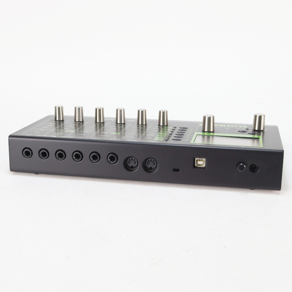 【中古】 アナログシンセサイザー  waldorf ウォルドルフ pulse 2 インサート 