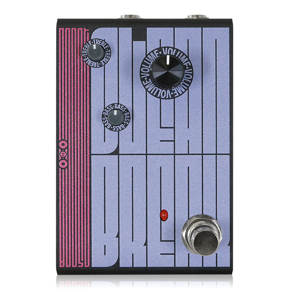Heather Brown Electronicals ヘザーブラウンエレクトロニカルズ Clean Break ブースター ギターエフェクター