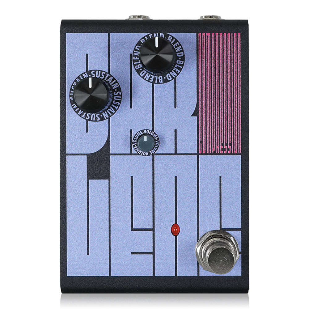 Heather Brown Electronicals ヘザーブラウンエレクトロニカルズ Darlene Compression コンプレッサー ギターエフェクター