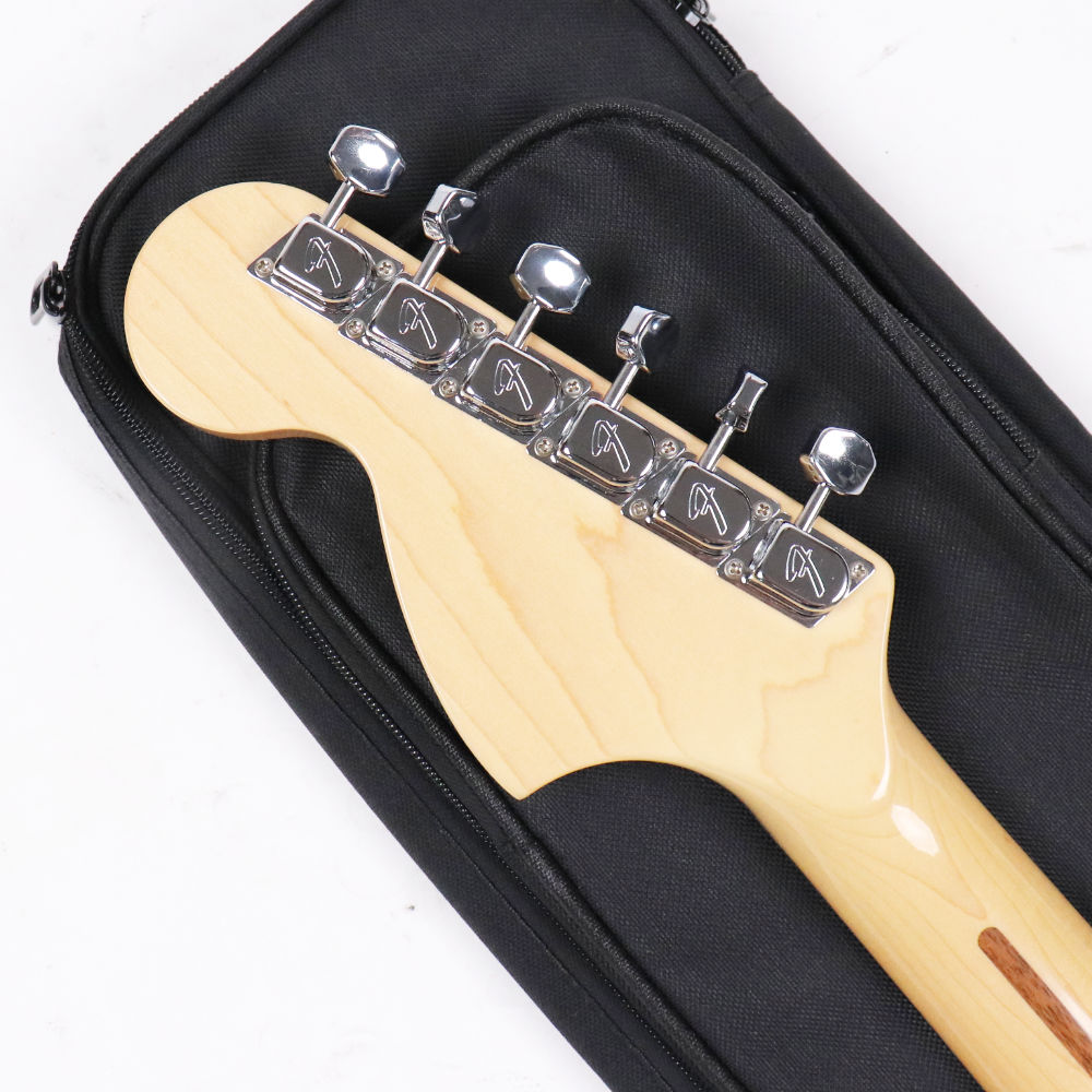 【中古】 エレキギター Fender MIJ Stratocaster Scalloped Vintage White 2018年製 フェンダー イングヴェイ・マルムスティーン ヘッド裏画像