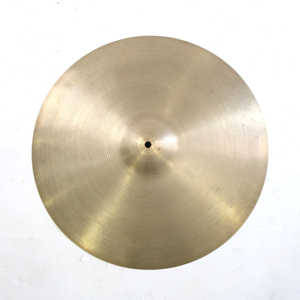 【中古】 ドラムシンバル ジルジャン ZILDJIAN A Zildjian 20インチ ドラムシンバル