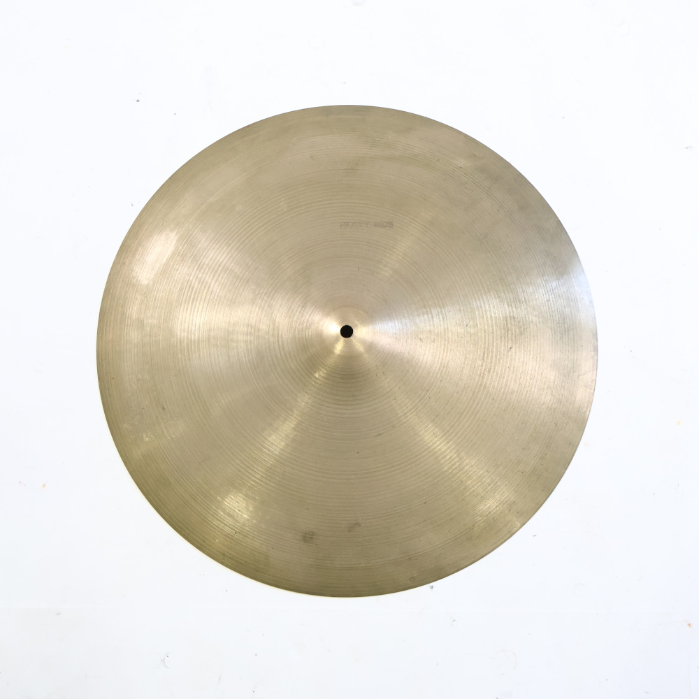 【中古】 ライドシンバル ジルジャン ZILDJIAN A Zildjian HEAVY RIDE 20インチ