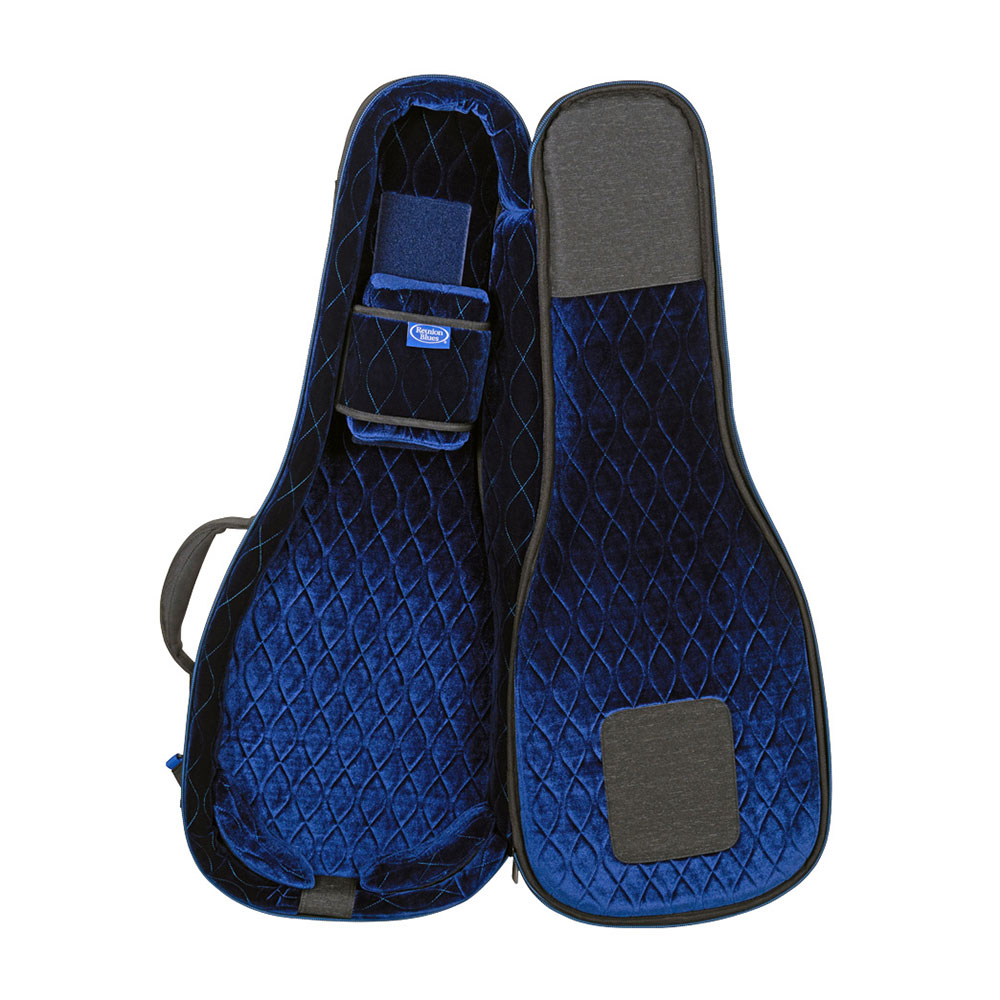 Reunion Blues リユニオンブルース RBC23HE ヘッドレスギター用ギグバッグ 内装
