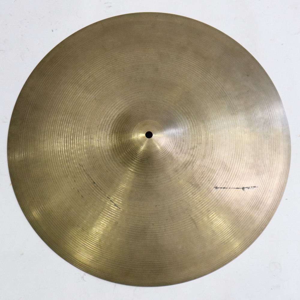 【中古】 ドラムシンバル ジルジャン ZILDJIAN A Zildjian 20インチ ドラムシンバル