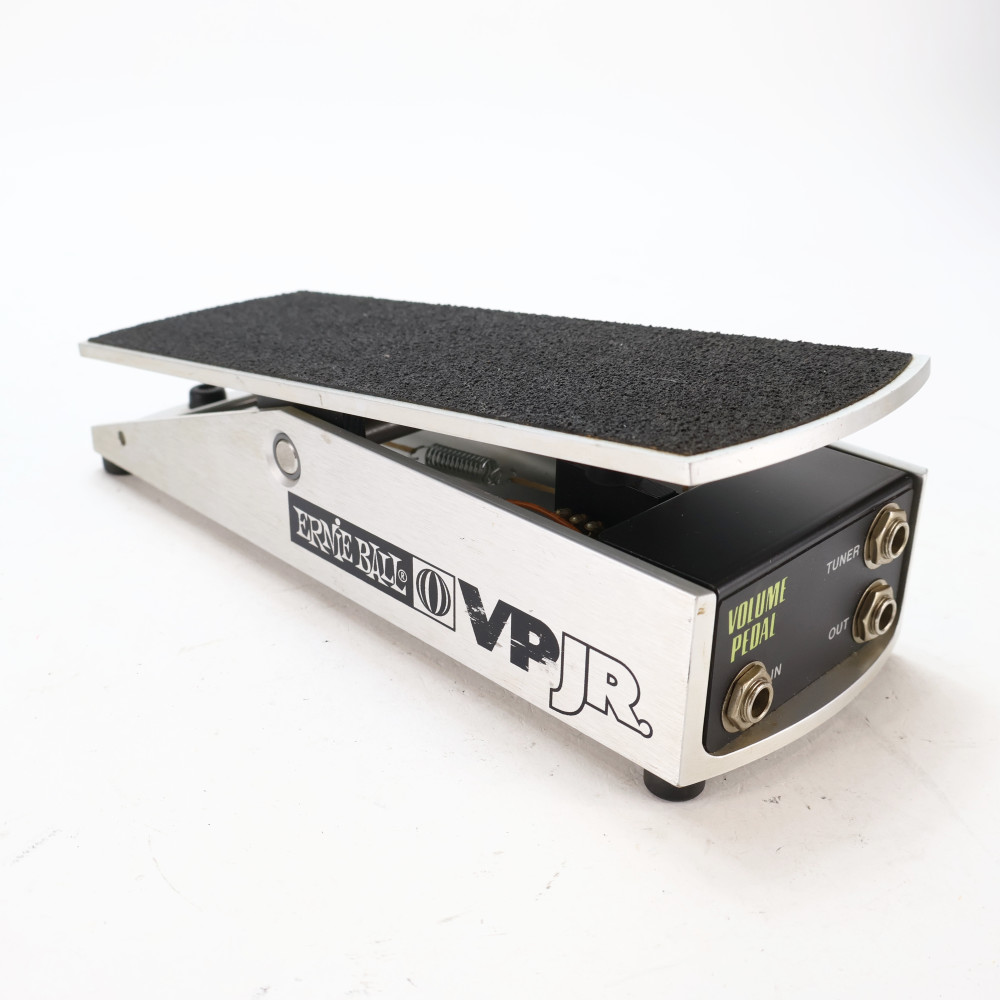 【中古】 ボリュームペダル ERNIE BALL 6180 Volume Pedal Junior VP JR エフェクター