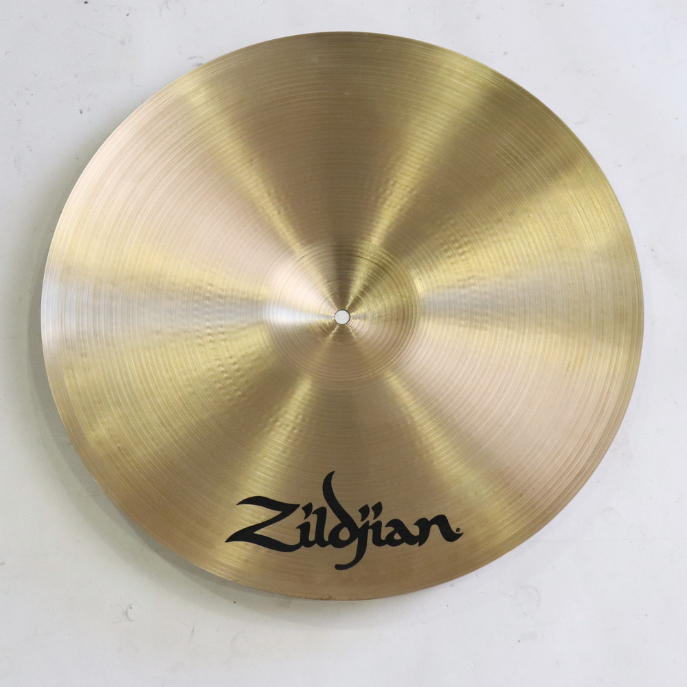 【中古】ライドシンバル ジルジャン ZILDJIAN A Zildjian MEDIUM RIDE 20インチ 裏面