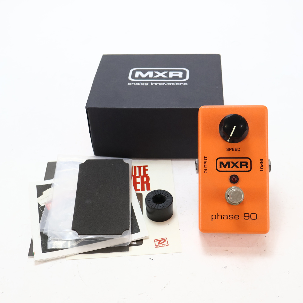 【中古】 フェイザー MXR M-101 PHASE90 ギターエフェクター PHASE 90 フェイズ90