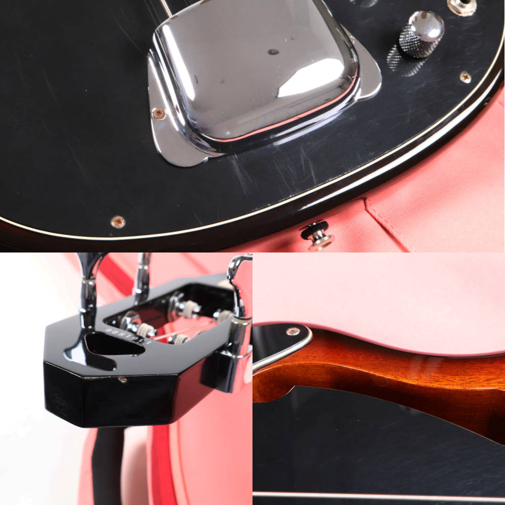 【中古】EASTWOOD イーストウッド EEB-1 エレキベース 傷