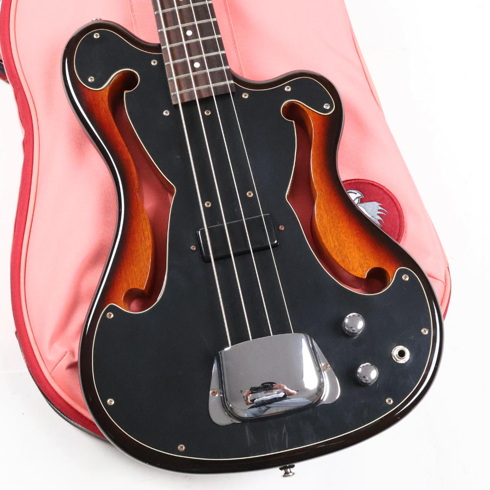 【中古】EASTWOOD イーストウッド EEB-1 エレキベース ボディ画像 