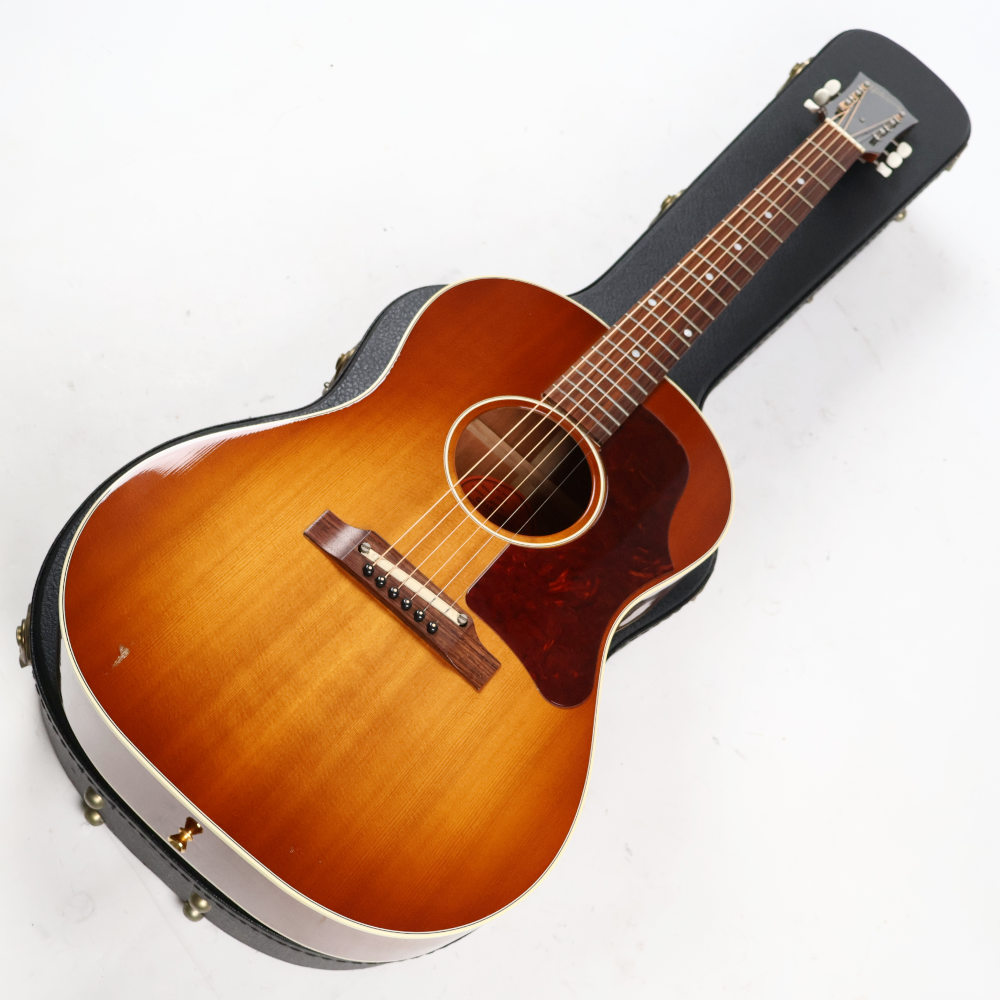 【中古】 アコースティックギター Gibson B-25 Sunburst 2006年製 ギブソン B25 アジャスタブルサドル仕様