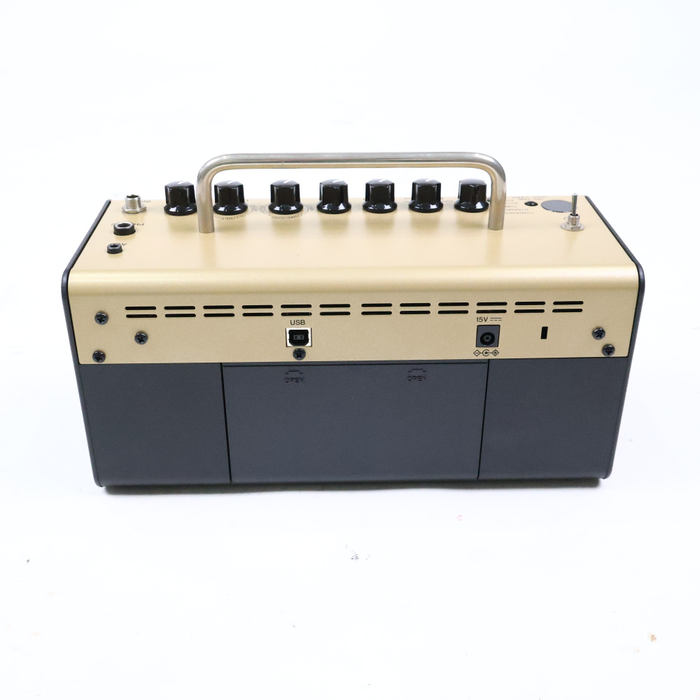 【中古】 エレアコ用 小型ギターアンプ YAMAHA THR5A アコースティックアンプ ヤマハ 詳細画像