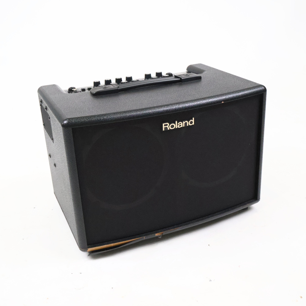 【中古】 アコギアンプ ローランド ROLAND AC-60 アコースティックギター用アンプ アコギアンプ