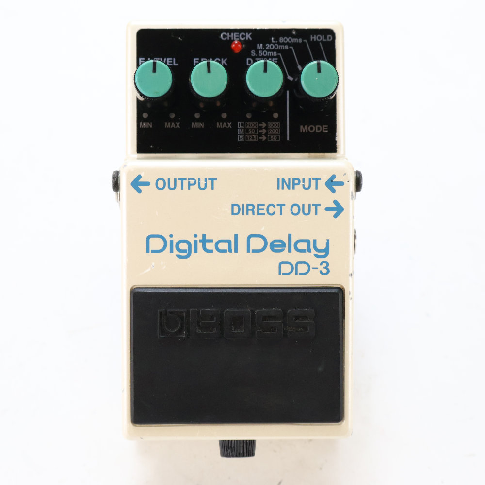【中古】 デジタルディレイ エフェクター BOSS DD-3 Digtal Delay ギターエフェクター ディレイ
