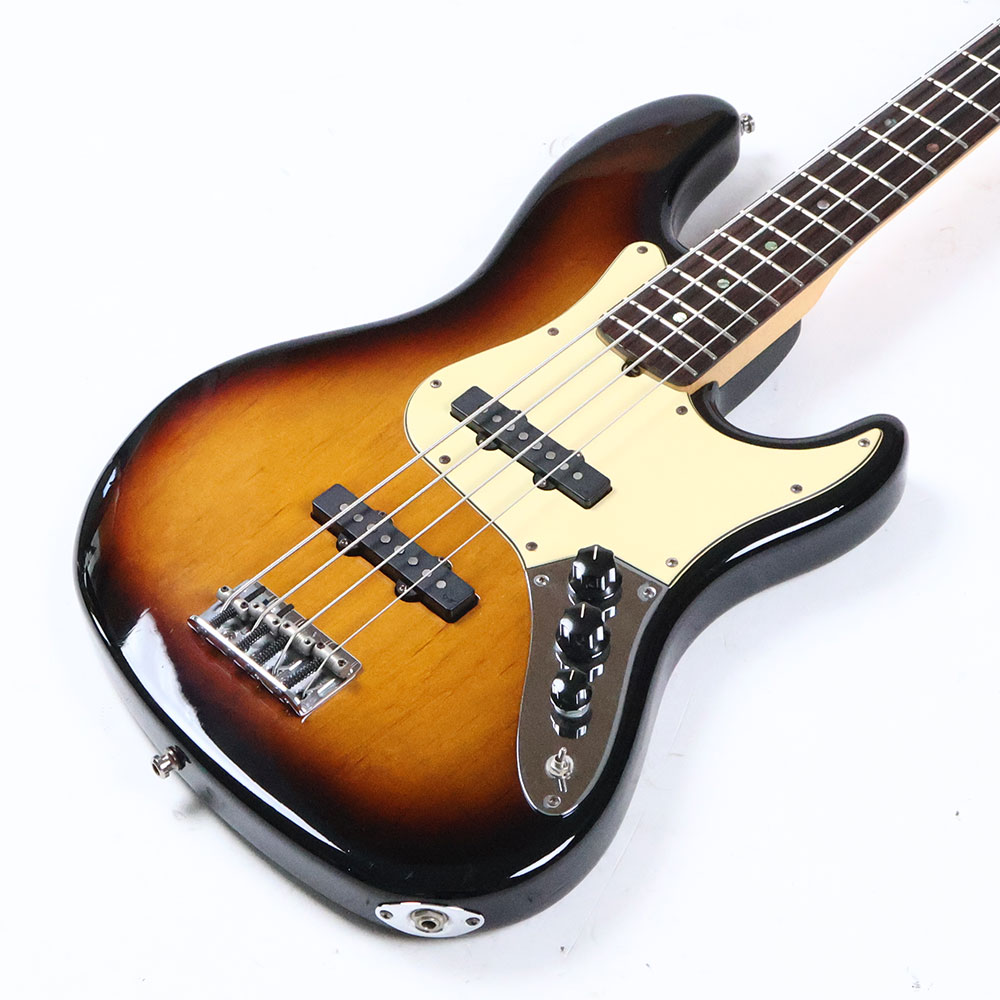 【中古】FENDER フェンダー USA AMERICAN DELUXE JAZZ BASS 3CS MOD. 2007年製 アメリカン デラックス ジャズベース エレキベース 改造あり ボディ