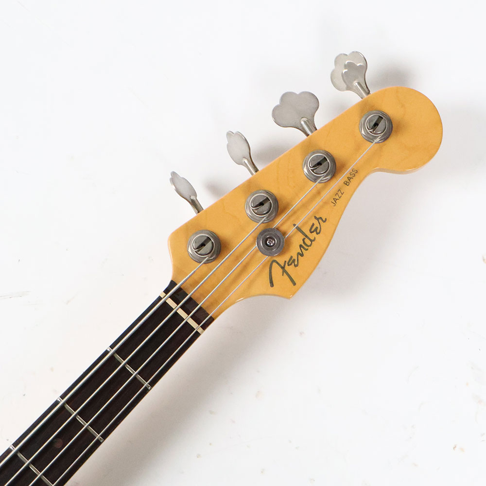 【中古】FENDER フェンダー USA AMERICAN DELUXE JAZZ BASS 3CS MOD. 2007年製 アメリカン デラックス ジャズベース エレキベース 改造あり ヘッド