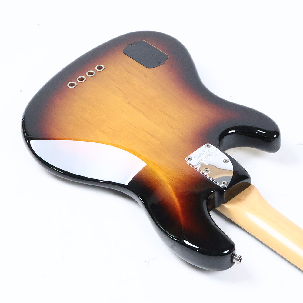 【中古】FENDER フェンダー USA AMERICAN DELUXE JAZZ BASS 3CS MOD. 2007年製 アメリカン デラックス ジャズベース エレキベース 改造あり ボディ