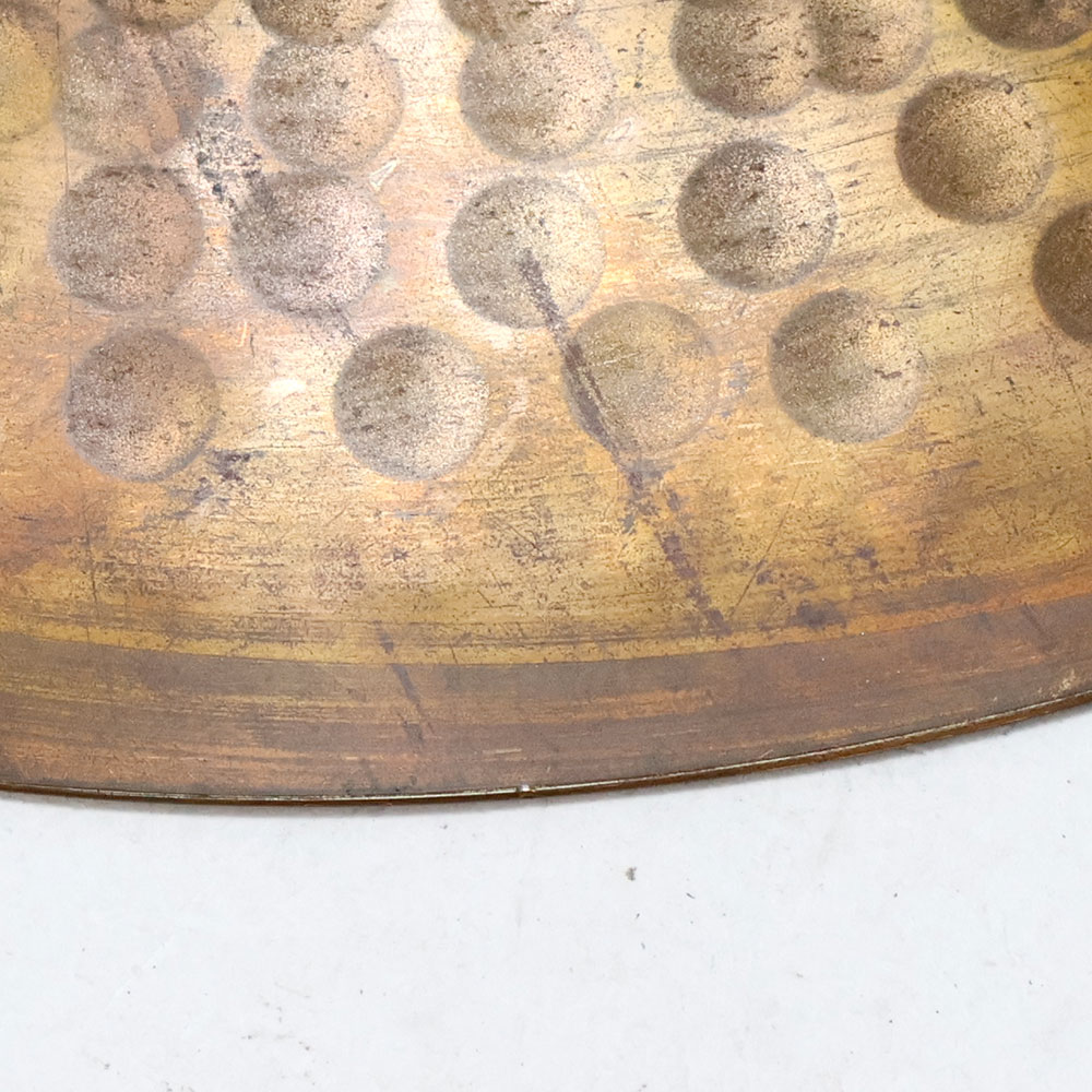 【中古】 ハイハットシンバル ボトムのみ パイステ PAISTE RUDE Hi-Hat Bottom 14インチ ボトムのみ 凹み