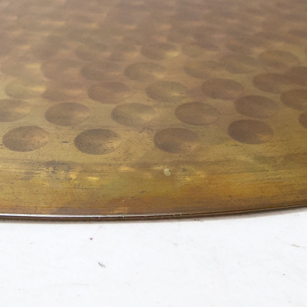 【中古】 ハイハットシンバル ボトムのみ パイステ PAISTE RUDE Hi-Hat Bottom 14インチ ボトムのみ 凹み