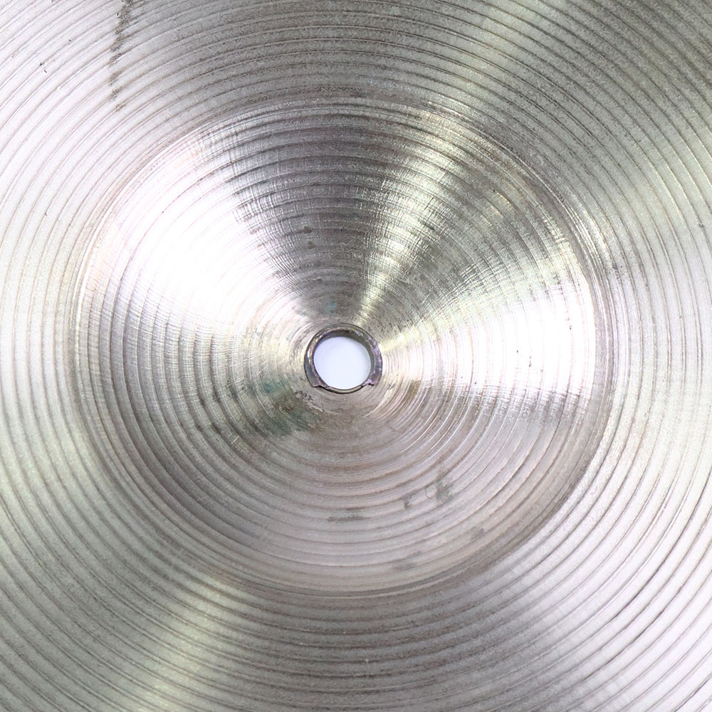 【中古】 コンサートシンバル 合わせシンバル ZILDJIAN A Zildjian FIELD 14インチ ペア 歪み