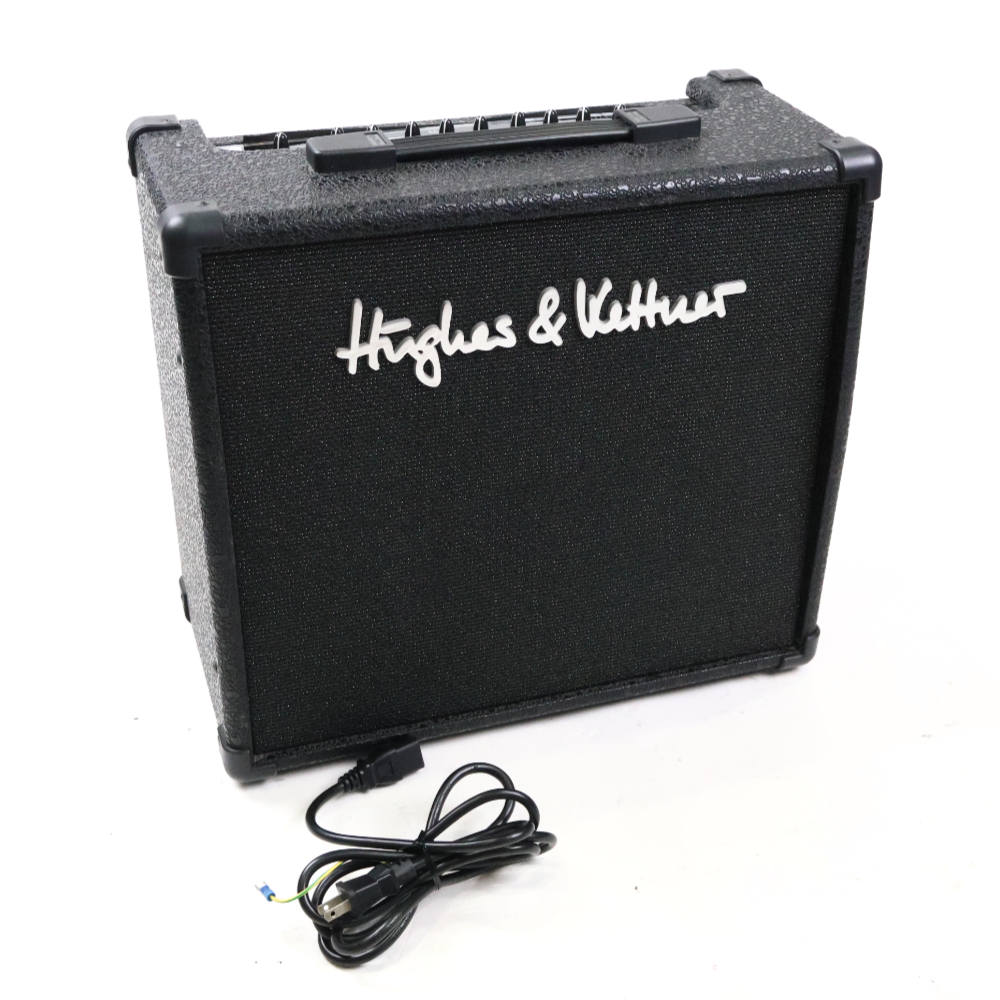 【中古】 ギターアンプ Hughes&Kettner EDITION BLUE 30DFX