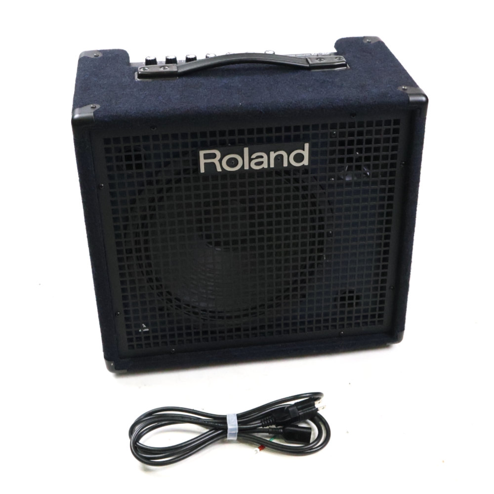 【中古】 ROLAND KC-200 キーボードアンプ