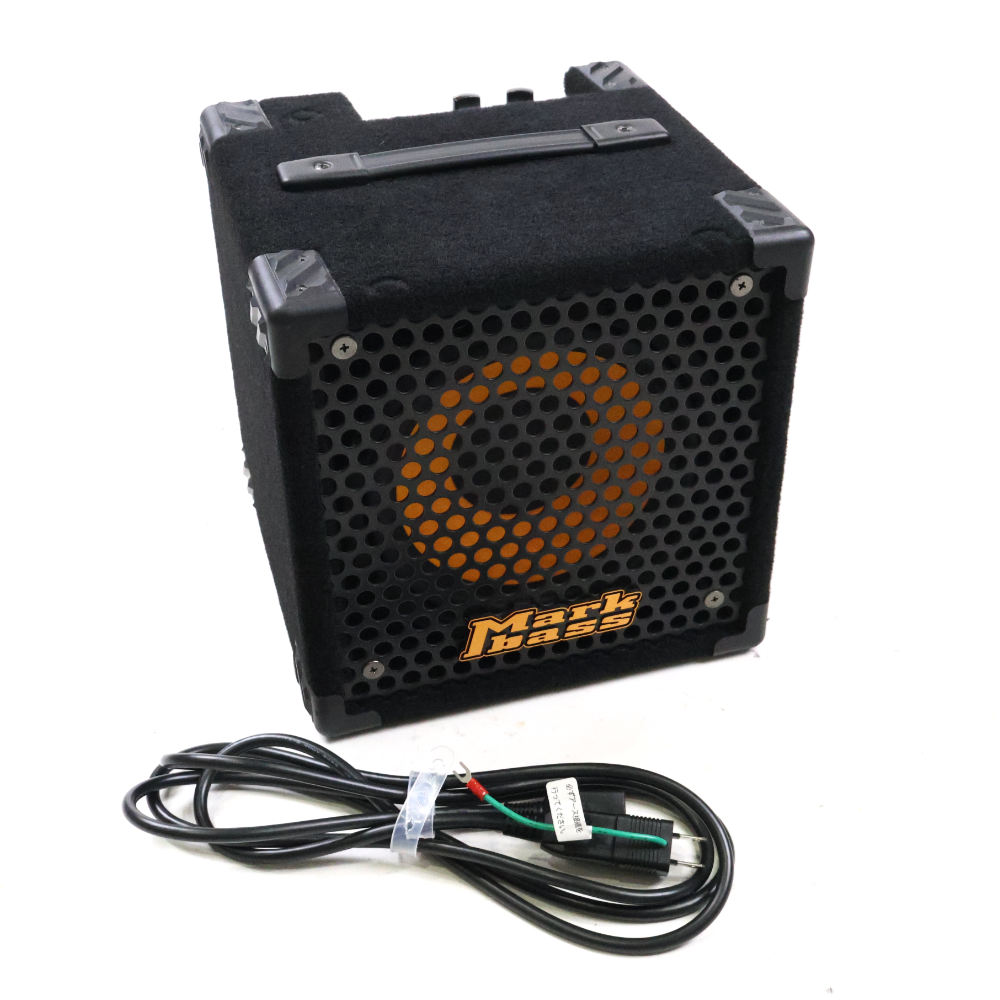【中古】 ベースアンプ Markbass MICROMARK 801 ベースコンボアンプ マイクロマーク マークベース